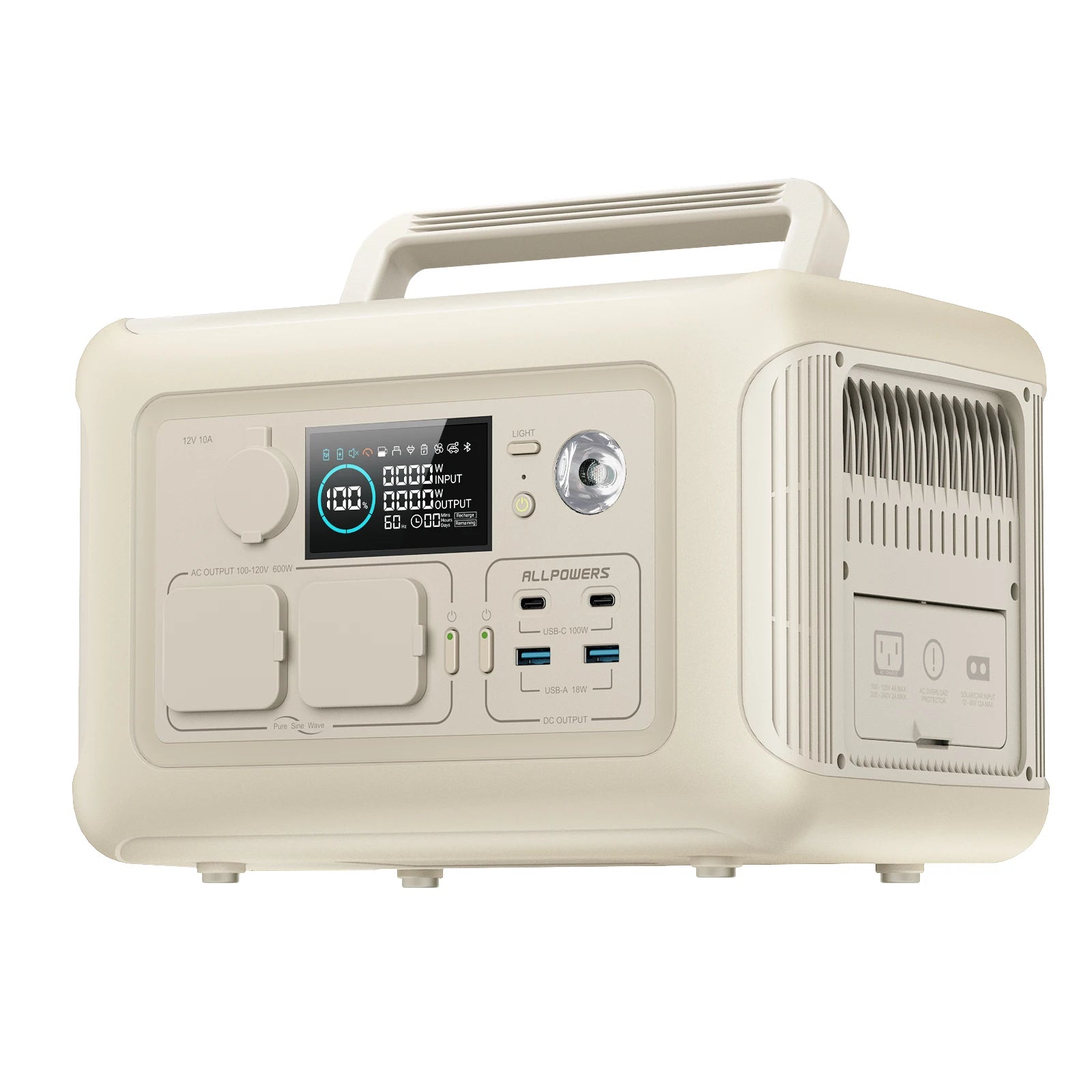 150W Portable Power Station – Reliable Power for Camping & Home Use image 7