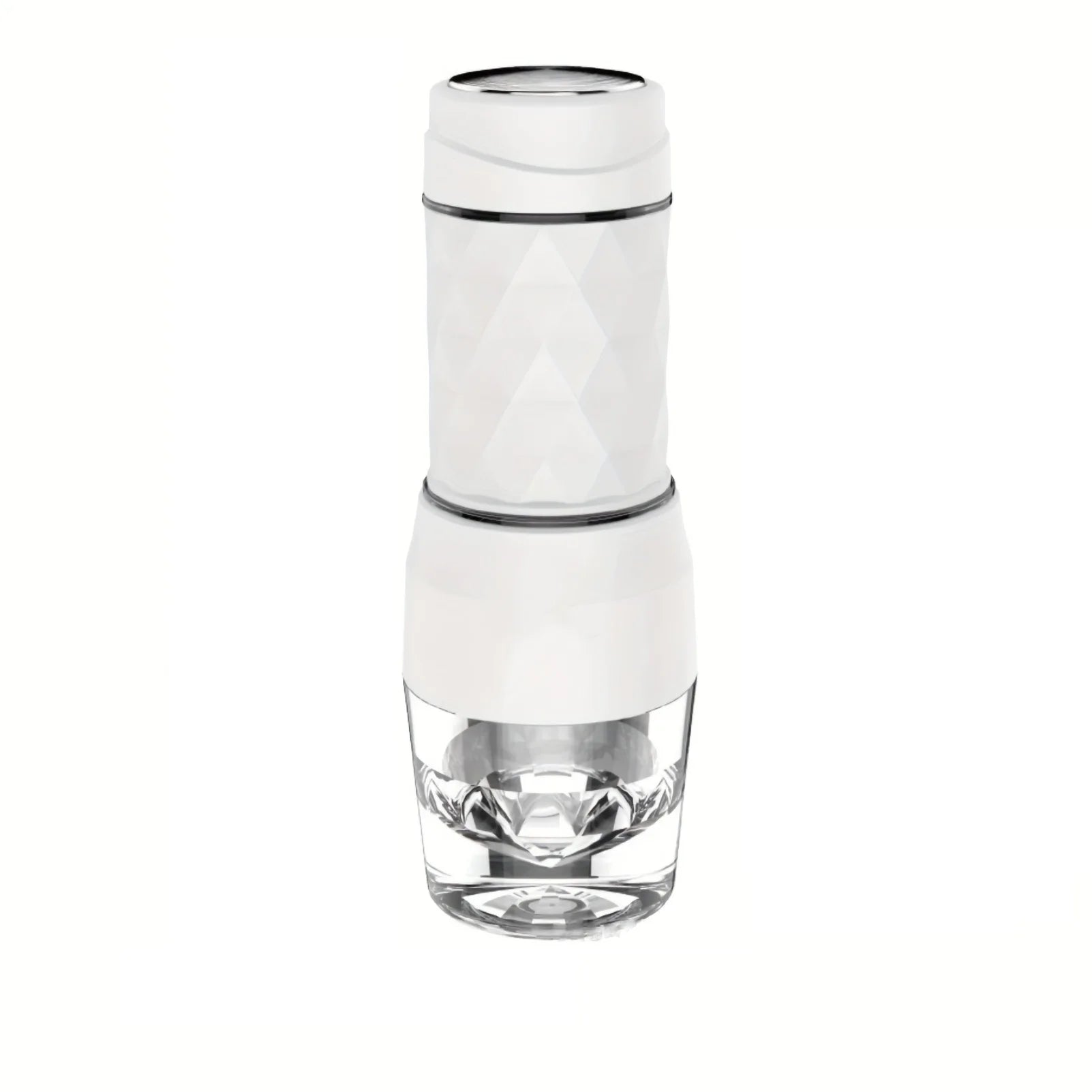 3 In1 Portable Coffee Machine: Espresso, Hot &amp; Cold Brew Anywhere! image 7