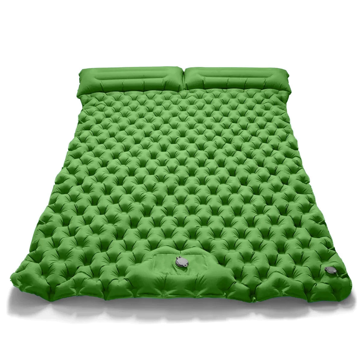 Outdoor Camping Double Inflatable Mattress – Ultralight and Extra Wide image 10