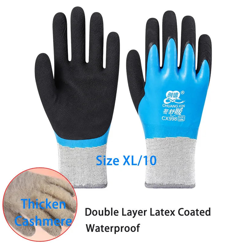 Winter Waterproof Work Safety Gloves – Essential Protection for Workers image 7