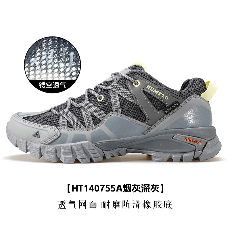 HUMTTO Hiking Shoes – Versatile Outdoor Footwear for Adventurers image 18
