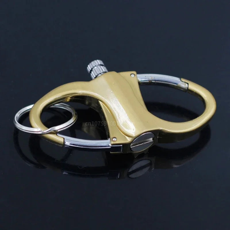 Permanent Match Lighter Keychain – Essential Outdoor Emergency Tool image 3