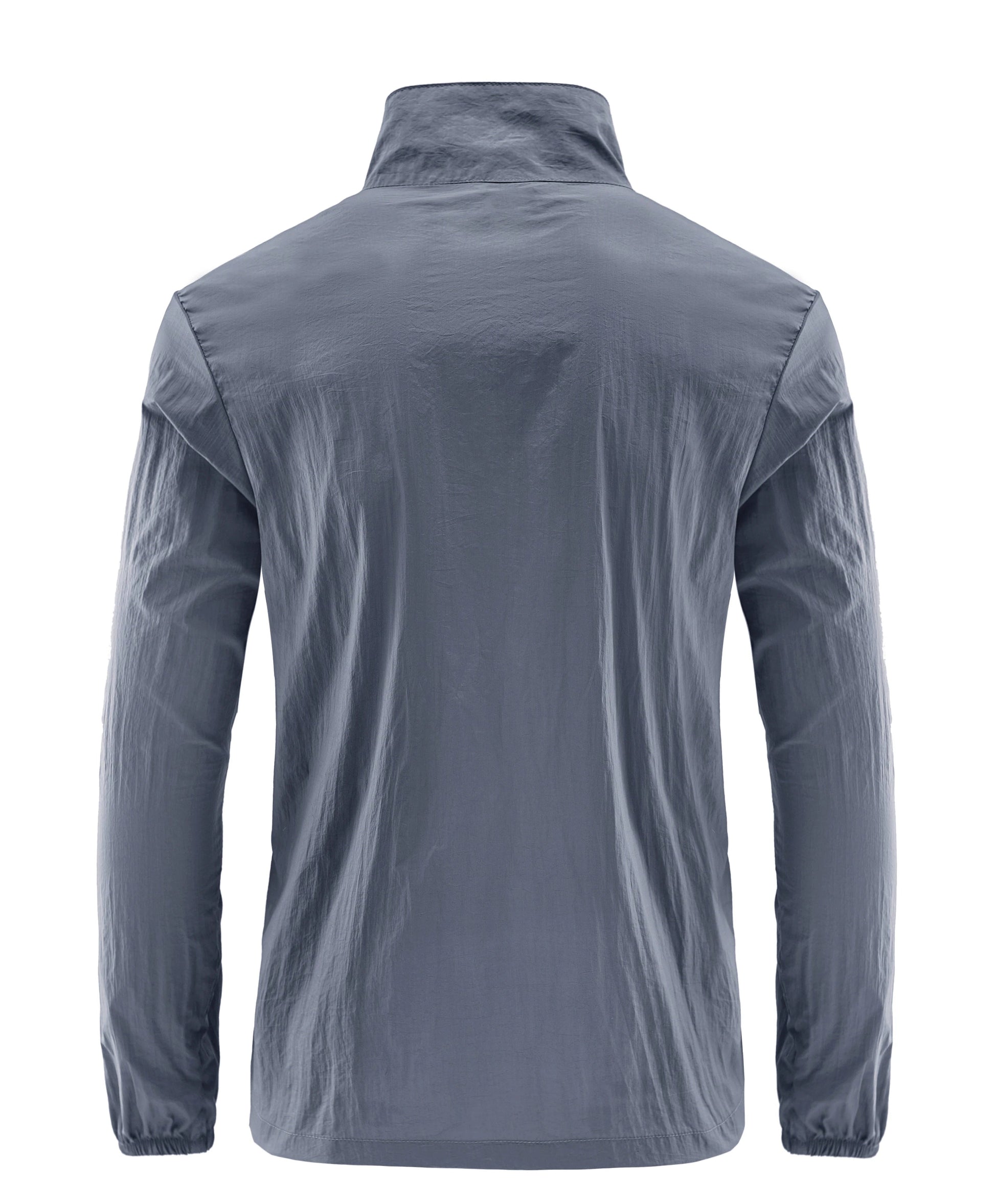 Summer Men's Ultralight Windbreaker – Sun Protection &amp; Water Resistant image 1