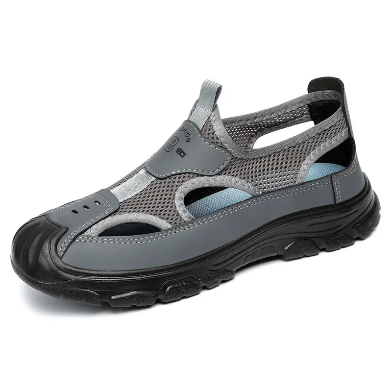 Men's Sandals 2025 – Versatile Diving &amp; Outdoor Footwear image 8