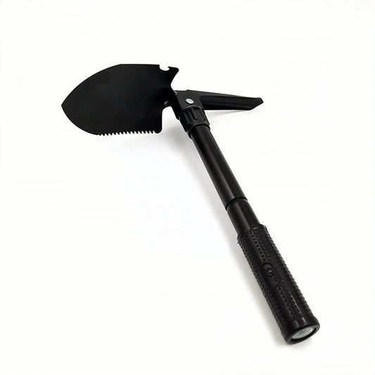 Multifunction Camping Shovel – The Ultimate Survival Tool for Outdoor Enthusiasts image 1