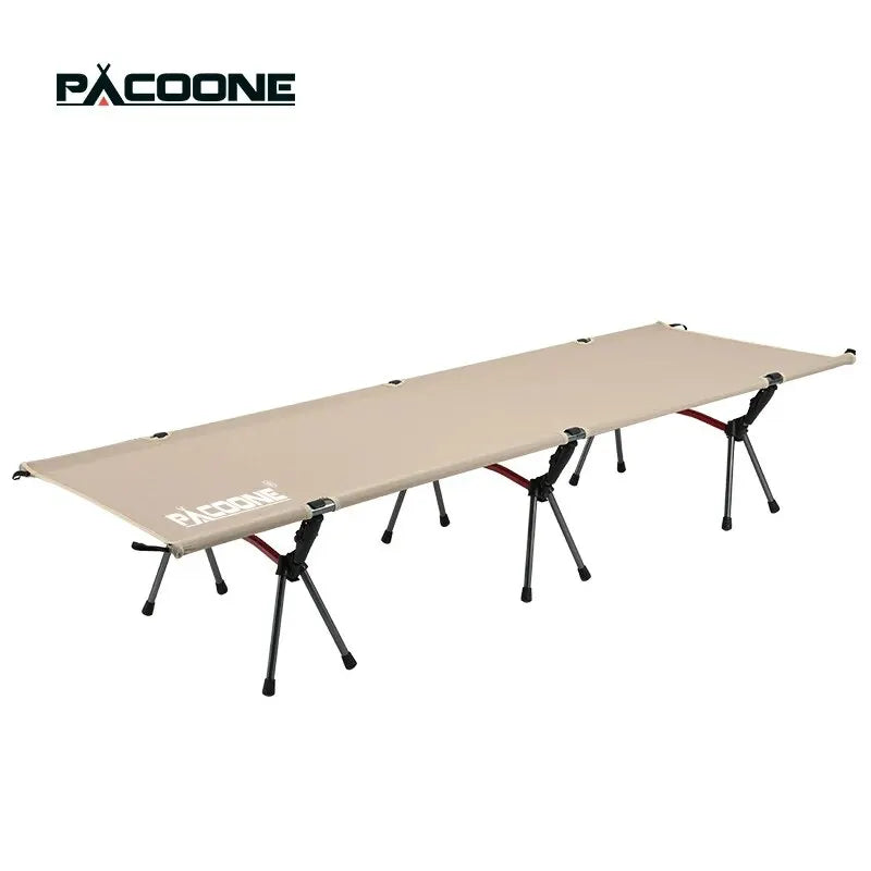 Portable and Comfortable Camping Cot – Perfect for Outdoor Adventures image 0