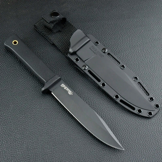 SKR-3 Straight Fixed Blade Knife – Versatile Outdoor and EDC Tool image 1