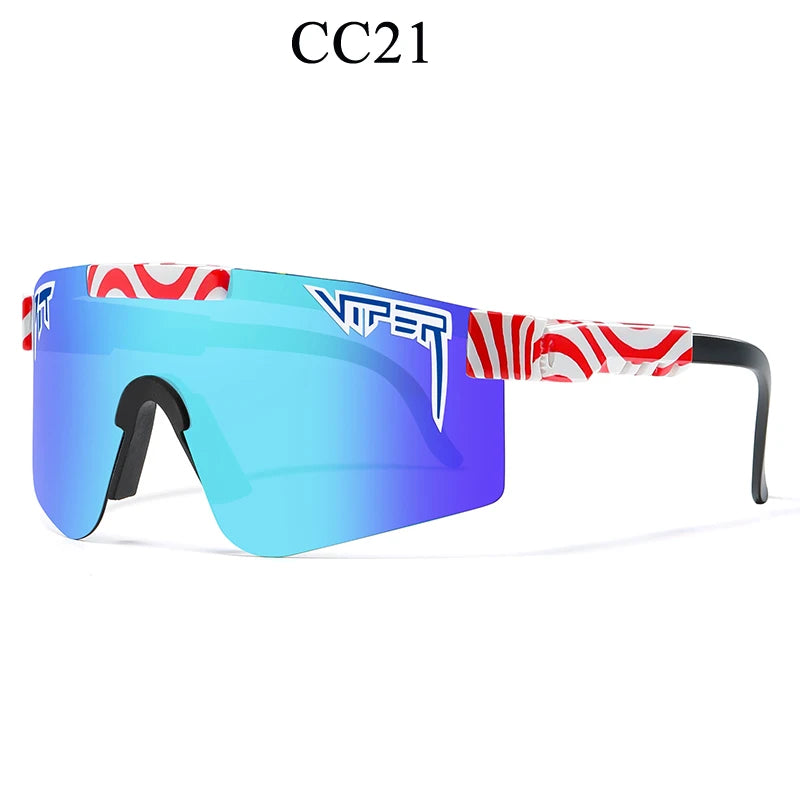 Versatile UV400 Pit Viper Sunglasses for Active Lifestyles image 21