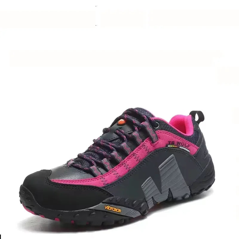 Outdoor Lover Trekking Shoes – Waterproof Mountain Boots for Men image 11