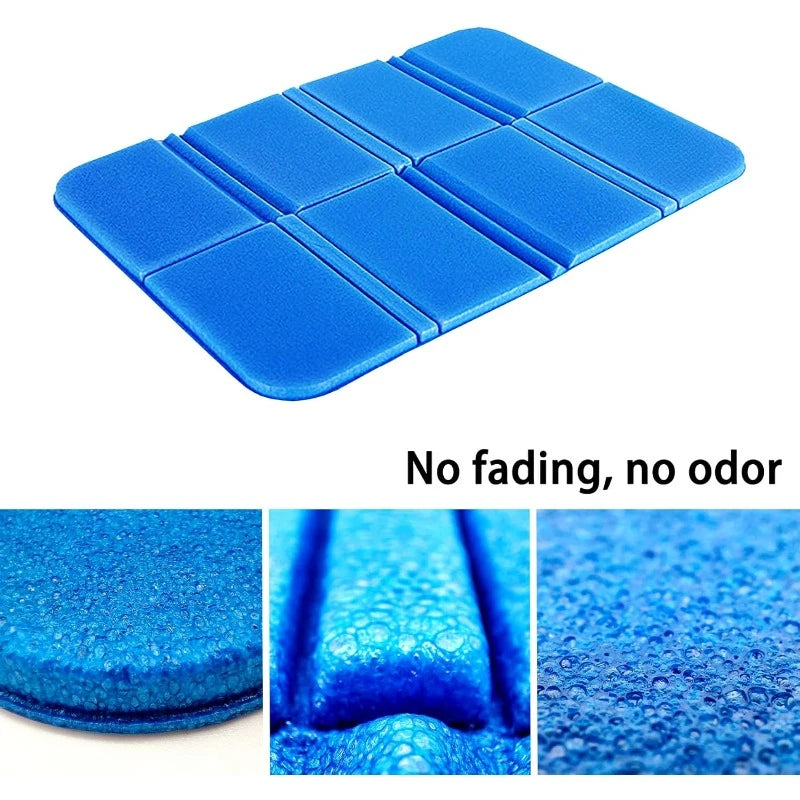Portable XPE Folding Foam Pad – Essential for Outdoor Adventures image 4