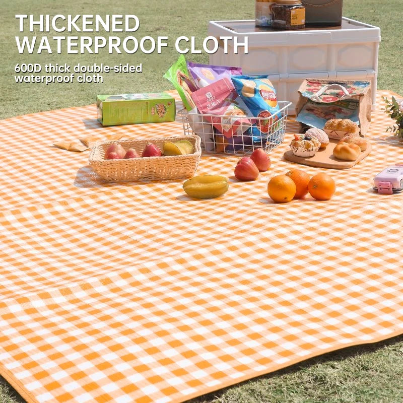 Outdoor Camping Mat – Versatile Waterproof and Moisture-Proof Mat image 2