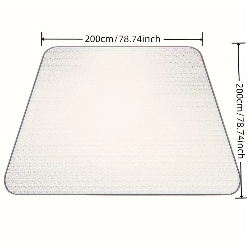 Outdoor Camping Foam Foil Mat – Portable and Moisture-Proof Pad image 4