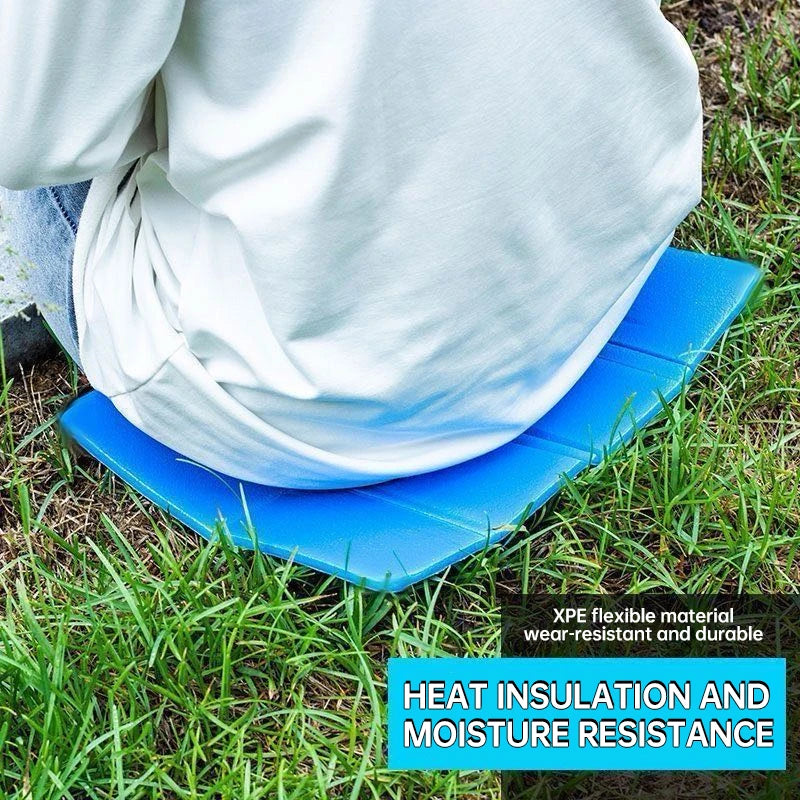 Portable XPE Folding Foam Pad – Essential for Outdoor Adventures image 5