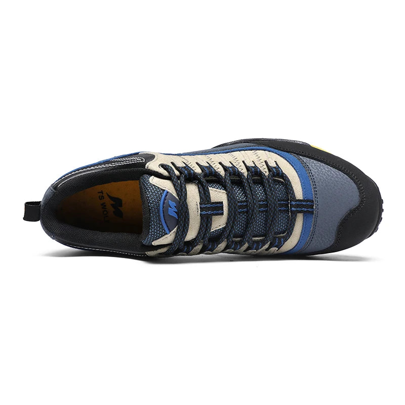 Outdoor Lover Trekking Shoes – Waterproof Mountain Boots for Men image 2