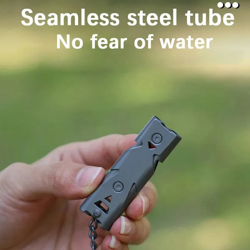 Outdoor Cooking Blow Fire Tube – Essential Survival and Camping Tool image 2