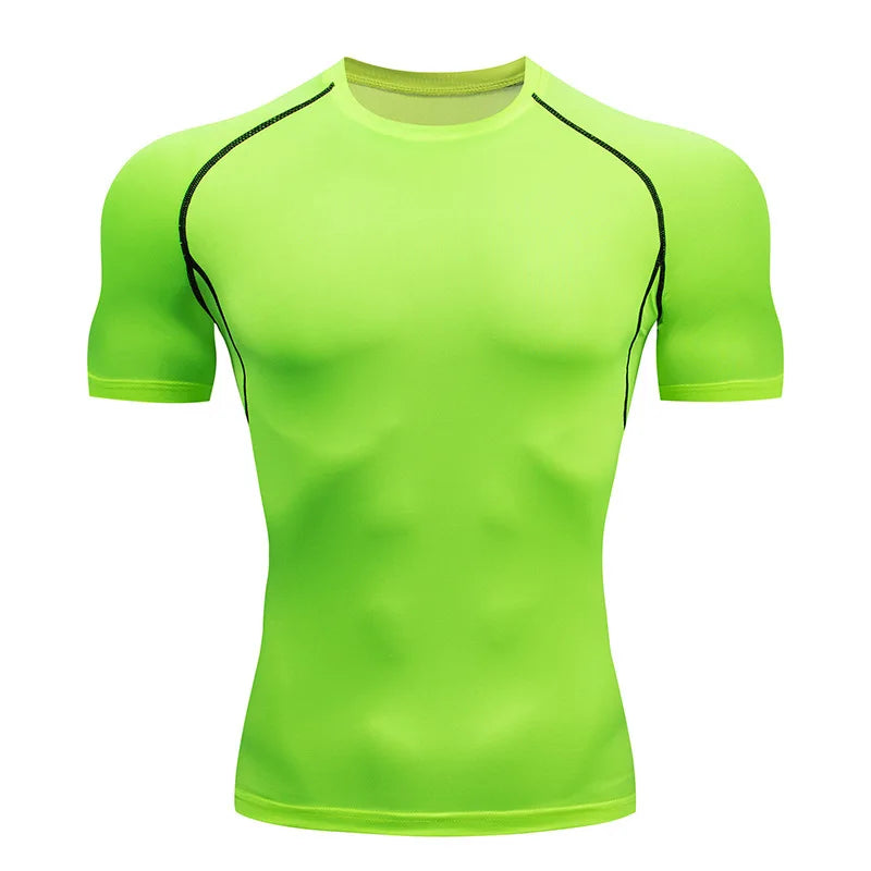 Men's Quick-Dry Sport T-Shirt – Ideal for Gym &amp; Running image 12
