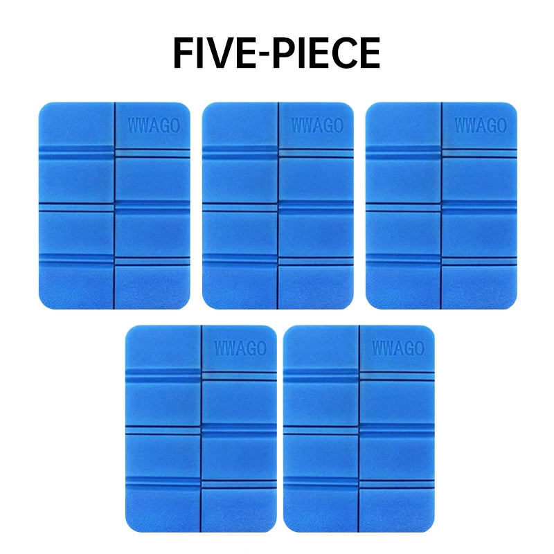 Portable XPE Folding Foam Pad – Essential for Outdoor Adventures image 12