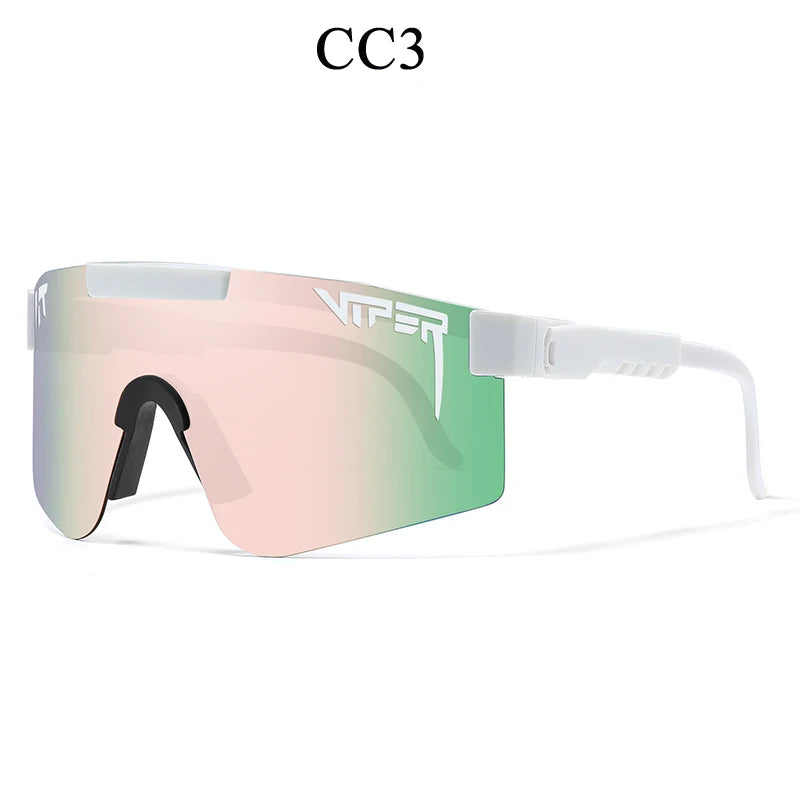 Versatile UV400 Pit Viper Sunglasses for Active Lifestyles - CC3 image