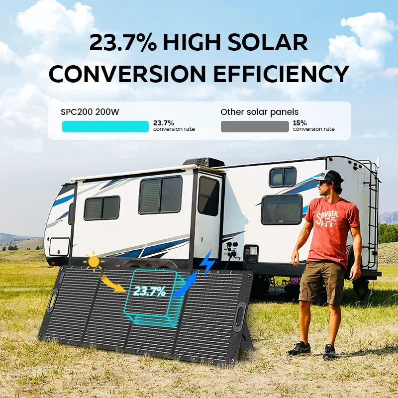 Ctolity XP1000 Powerbank – Portable Power Station for Outdoor Adventures image 2