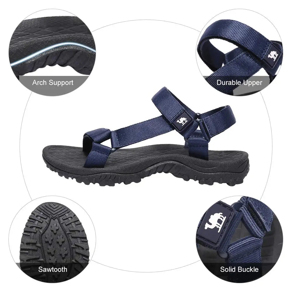 GOLDEN CAMEL Shoes – Versatile Hiking Sport Sandals for Men image 4