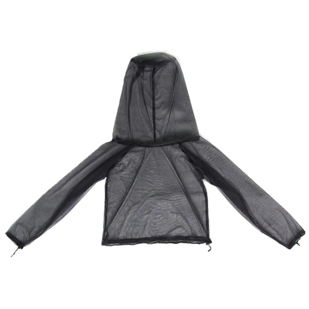 Outdoor Fishing Adventure Insect-Proof Clothing – Stay Protected in Nature image 9