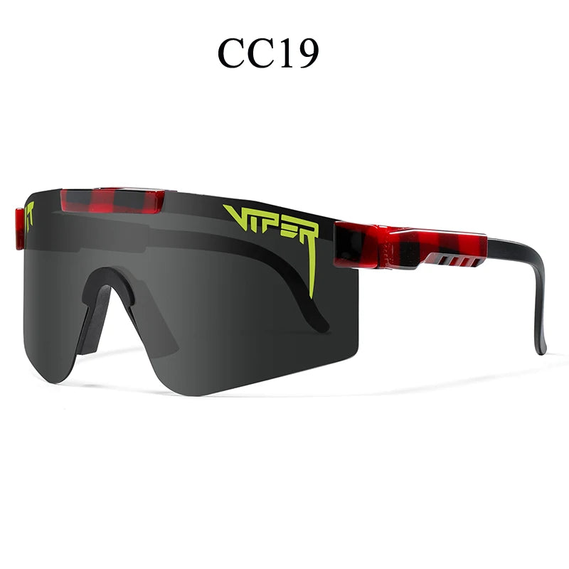Versatile UV400 Pit Viper Sunglasses for Active Lifestyles image 8