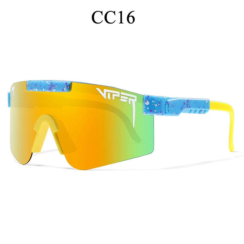 Versatile UV400 Pit Viper Sunglasses for Active Lifestyles - CC16 image