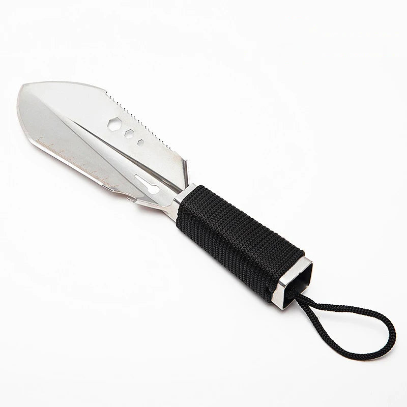 Multifunctional Outdoor Ordnance Shovel – Essential Tool for Adventurers image 3