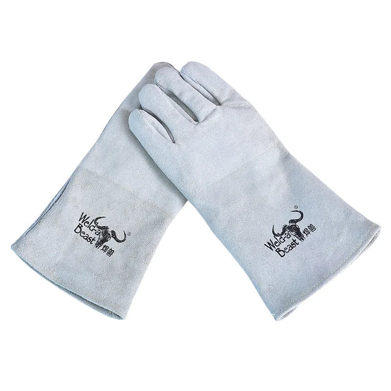 All Cowhide Electric Welding Gloves – Welding Beast for Ultimate Protection image 3